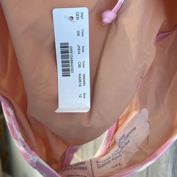 J.Crew Bathing Suit - Picture 3 of 4